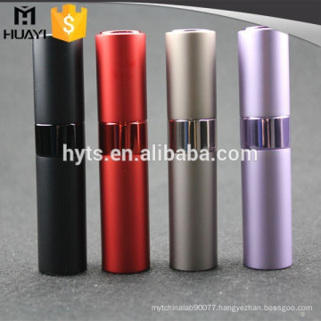 luxury twist perfume atomizer 8ml